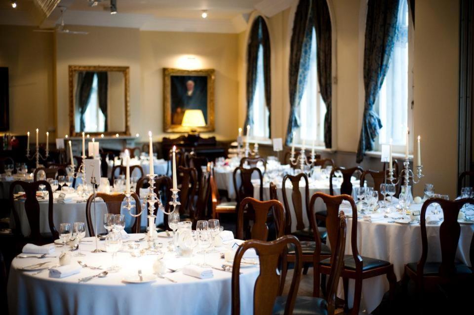 Aparthotel The Racquet Club Liverpool Exterior foto