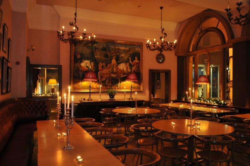 Aparthotel The Racquet Club Liverpool Exterior foto